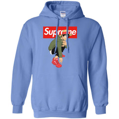 Supreme One Piece Y3 T-shirt Pullover Hoodie Sweatshirt Pullover Hoodie Sweatshirt - parenttees