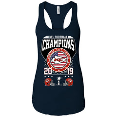 Nfl – Football Champions Kansas City Chiefs Super Bowl 2019 Women Tank Top Women Tank Top - parenttees