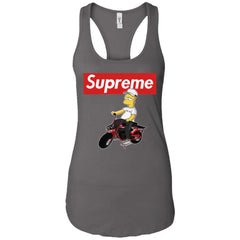 Supreme Car T-shirt Women Tank Top Women Tank Top - parenttees