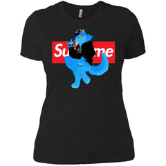 Supreme Woft T-shirt Women Cotton T-Shirt Women Cotton T-Shirt - parenttees