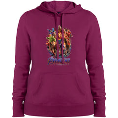 Marvel Avengers  Endgame Women Hooded Sweatshirt Women Hooded Sweatshirt - parenttees