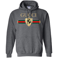 Gucci Ferrari T-shirt Pullover Hoodie Sweatshirt Pullover Hoodie Sweatshirt - parenttees