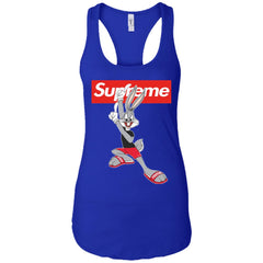 Supreme Rabbit Cute Stylelist T-shirt Women Tank Top Women Tank Top - parenttees