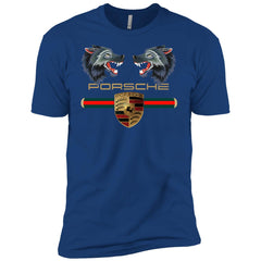 Trending Gucci Porsche Vip Shirt Men Short Sleeve T-Shirt Men Short Sleeve T-Shirt - parenttees