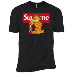 Supreme Tiger T-shirt Men Short Sleeve T-Shirt Men Short Sleeve T-Shirt - parenttees