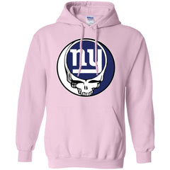 New York Giants Grateful Dead Steal Your Face Football Nfl Shirts Pullover Hoodie Sweatshirt Pullover Hoodie Sweatshirt - parenttees