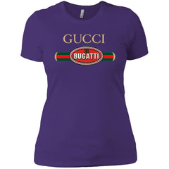 Gucci Bugatti Shirt Women Cotton T-Shirt Women Cotton T-Shirt - parenttees