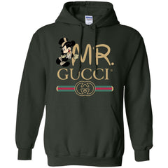 Gucci Couple Disney Mickey Valentine's Day T-shirt Pullover Hoodie Sweatshirt Pullover Hoodie Sweatshirt - parenttees