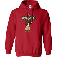 Louis Vuitton Rabbit Beauty T-shirt Pullover Hoodie Sweatshirt Pullover Hoodie Sweatshirt - parenttees