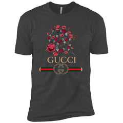 Gucci Logo Snake T-shirt Men Short Sleeve T-Shirt Men Short Sleeve T-Shirt - parenttees