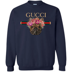 Gucci New Style Bull Dogs T-shirt Crewneck Pullover Sweatshirt Crewneck Pullover Sweatshirt - parenttees