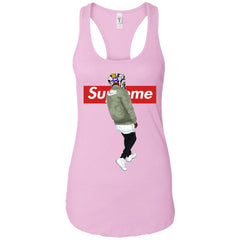 Supre Me Nike Top Fashion T-shirt Women Tank Top Women Tank Top - parenttees