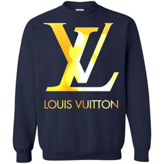 Louis Vuitton Gift T-shirt Crewneck Pullover Sweatshirt Crewneck Pullover Sweatshirt - parenttees