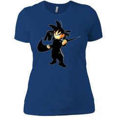 Goku Nike Best Shirt Trending T-shirt Women Cotton T-Shirt Women Cotton T-Shirt - parenttees