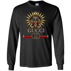 Gucci Tiger Best T-shirt Men Long Sleeve Shirt