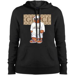 Best Life Gucci Bear T-shirt Women Hooded Sweatshirt Women Hooded Sweatshirt - parenttees