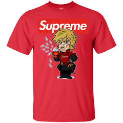 Supreme Tyrion Game Of Thrones T-shirt Men Cotton T-Shirt Men Cotton T-Shirt - parenttees