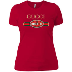 Gucci Bugatti T-shirt Women Cotton T-Shirt Women Cotton T-Shirt - parenttees