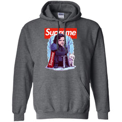 Supreme Game Of Thrones T-shirt Pullover Hoodie Sweatshirt Pullover Hoodie Sweatshirt - parenttees