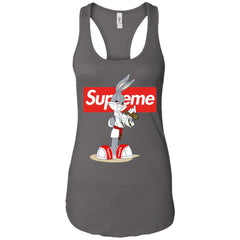 Supreme Rabbit Smoking T-shirt Women Tank Top Women Tank Top - parenttees