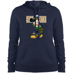 Gucci Trending Mickey T-shirt Women Hooded Sweatshirt Women Hooded Sweatshirt - parenttees