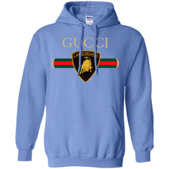 Gucci Lamborghini T-shirt Pullover Hoodie Sweatshirt Pullover Hoodie Sweatshirt - parenttees