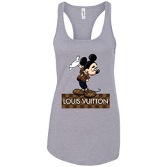 Louis Vuitton Mickey T-shirt Women Tank Top Women Tank Top - parenttees