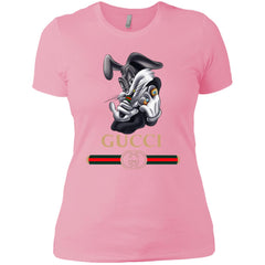 Gucci Rabbit Movie Disney T-shirt Women Cotton T-Shirt Women Cotton T-Shirt - parenttees