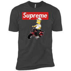 Supreme Car T-shirt Men Short Sleeve T-Shirt Men Short Sleeve T-Shirt - parenttees