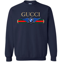 Gucci Bmw T-shirt Crewneck Pullover Sweatshirt Crewneck Pullover Sweatshirt - parenttees