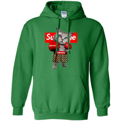 Supreme Boxing Cat Best Funny T-shirt Pullover Hoodie Sweatshirt Pullover Hoodie Sweatshirt - parenttees