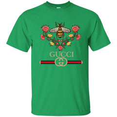 Gucci Logo T-shirt Men Cotton T-Shirt Men Cotton T-Shirt - parenttees