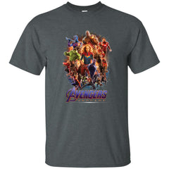 Marvel Avengers  Endgame Men Cotton T-Shirt Men Cotton T-Shirt - parenttees