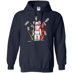 Supreme Lego Robot T-shirt Pullover Hoodie Sweatshirt Pullover Hoodie Sweatshirt - parenttees