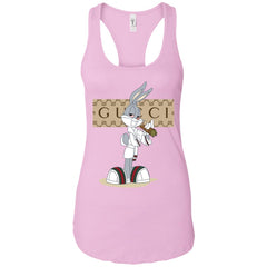 Gucci Rabbit Smoking Funny T-shirt Women Tank Top Women Tank Top - parenttees