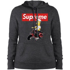 Supreme Car T-shirt Women Hooded Sweatshirt Women Hooded Sweatshirt - parenttees