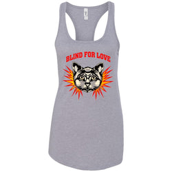 Gucci 2018 Cat Blind For You T-shirt Women Tank Top