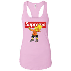 Supreme Dabbing T-shirt Women Tank Top Women Tank Top - parenttees