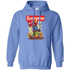 Supreme Mario Gaming T-shirt Pullover Hoodie Sweatshirt Pullover Hoodie Sweatshirt - parenttees