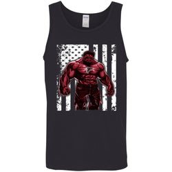 Giants Hulk Atlanta Falcons Nfl T-shirt Men Cotton Tank