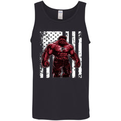 Giants Hulk Atlanta Falcons Nfl T-shirt Men Cotton Tank Men Cotton Tank - parenttees