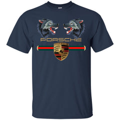 Trending Gucci Porsche Vip Shirt Men Cotton T-Shirt Men Cotton T-Shirt - parenttees
