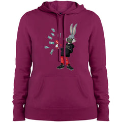 Rabbit Gucci T-shirt Women Hooded Sweatshirt Women Hooded Sweatshirt - parenttees