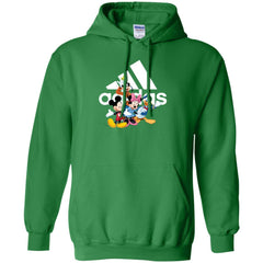 Aidas Mickey Mouse And Friends Disney T-shirt Pullover Hoodie Sweatshirt Pullover Hoodie Sweatshirt - parenttees