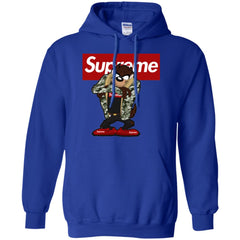 Supreme Hot Bear T-shirt Pullover Hoodie Sweatshirt Pullover Hoodie Sweatshirt - parenttees