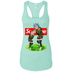 Supreme Rick And Morty Best T-shirt Women Tank Top Women Tank Top - parenttees