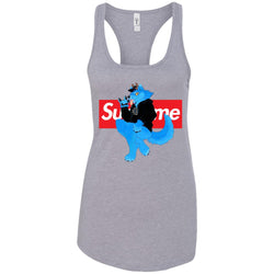 Supreme Woft T-shirt Women Tank Top