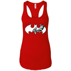 We Are The Philadelphia Eagles Batman Nfl Mashup Women Tank Top Women Tank Top - parenttees