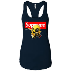 Supreme Minion T-shirt Trending Women Tank Top Women Tank Top - parenttees