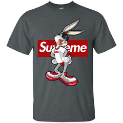 Supreme Rabbit T Shirt Men Cotton T-Shirt Men Cotton T-Shirt - parenttees